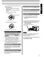 Preview for 11 page of Tiger KAJ-B10U Instruction Manual