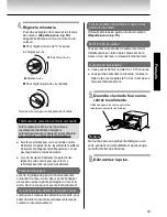 Preview for 21 page of Tiger KAJ-B10U Instruction Manual