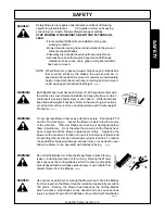 Preview for 13 page of Tiger KUBOTA M105S Mounting And Operating Instructions