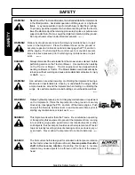 Preview for 14 page of Tiger KUBOTA M105S Mounting And Operating Instructions