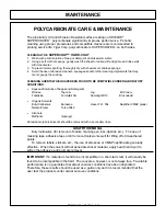 Preview for 65 page of Tiger KUBOTA M105S Mounting And Operating Instructions