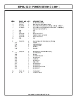 Preview for 151 page of Tiger KUBOTA M105S Mounting And Operating Instructions