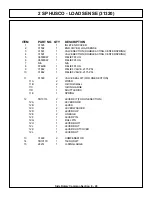 Preview for 153 page of Tiger KUBOTA M105S Mounting And Operating Instructions