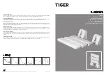 Tiger Libra 13320 Manual preview