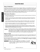 Preview for 108 page of Tiger M110GX Mounting And Operating Instructions