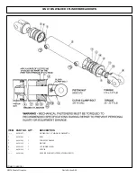 Preview for 234 page of Tiger M110GX Mounting And Operating Instructions