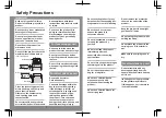 Preview for 2 page of Tiger MBP-B Instructions Manual