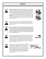 Preview for 13 page of Tiger NEW HOLLAND T6000 Mounting And Operating Instructions