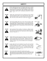 Preview for 16 page of Tiger NEW HOLLAND T6000 Mounting And Operating Instructions