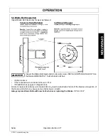 Preview for 83 page of Tiger NEW HOLLAND T6000 Mounting And Operating Instructions