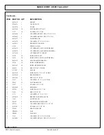 Preview for 201 page of Tiger NEW HOLLAND T6000 Mounting And Operating Instructions