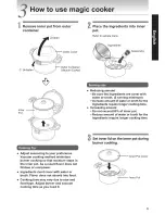 Preview for 7 page of Tiger NFI-A User Manual