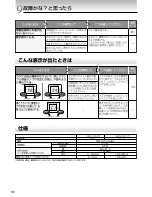 Предварительный просмотр 84 страницы Tiger PDR-A30U User Manual