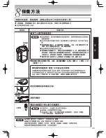 Предварительный просмотр 31 страницы Tiger PDU-A30A User Manual