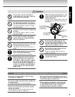 Preview for 9 page of Tiger PDU-A30U User Manual