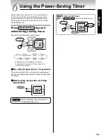 Preview for 15 page of Tiger PDU-A30U User Manual