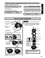 Предварительный просмотр 21 страницы Tiger PDU-A30U User Manual