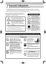 Preview for 4 page of Tiger PDU-A30W User Manual