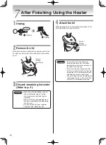 Preview for 14 page of Tiger PDU-A30W User Manual