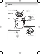 Предварительный просмотр 8 страницы Tiger PFY-A Series User Manual