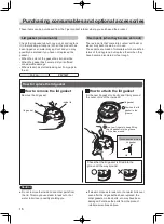 Preview for 16 page of Tiger PFY-A Series User Manual