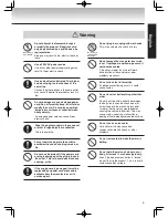 Предварительный просмотр 5 страницы Tiger PIE-A50W User Manual