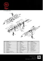 Preview for 31 page of Tiger PROLH Original Instruction Manual