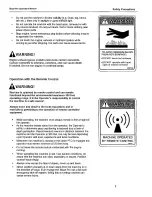 Preview for 11 page of Tiger Prowler SP-52 Operator'S Manual