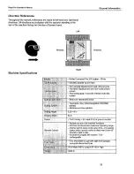 Предварительный просмотр 21 страницы Tiger Prowler SP-52 Operator'S Manual