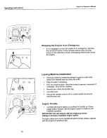 Preview for 32 page of Tiger Prowler SP-52 Operator'S Manual