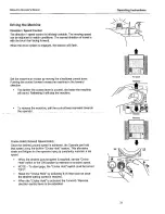 Предварительный просмотр 33 страницы Tiger Prowler SP-52 Operator'S Manual