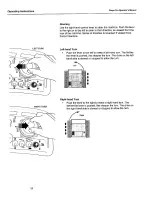 Preview for 34 page of Tiger Prowler SP-52 Operator'S Manual