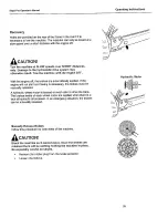 Предварительный просмотр 37 страницы Tiger Prowler SP-52 Operator'S Manual