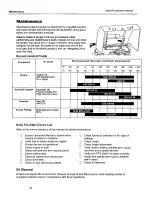 Preview for 42 page of Tiger Prowler SP-52 Operator'S Manual