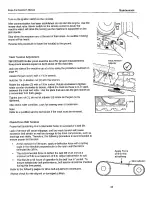 Preview for 45 page of Tiger Prowler SP-52 Operator'S Manual