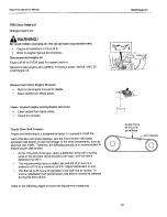 Preview for 47 page of Tiger Prowler SP-52 Operator'S Manual