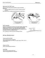 Preview for 49 page of Tiger Prowler SP-52 Operator'S Manual