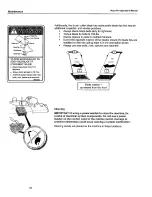 Предварительный просмотр 52 страницы Tiger Prowler SP-52 Operator'S Manual