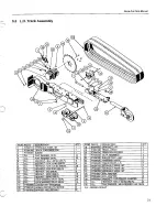 Preview for 87 page of Tiger Prowler SP-52 Operator'S Manual