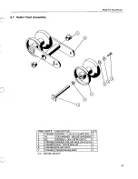 Preview for 89 page of Tiger Prowler SP-52 Operator'S Manual