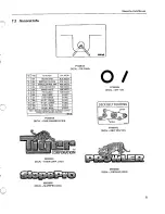 Preview for 97 page of Tiger Prowler SP-52 Operator'S Manual