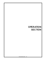 Preview for 51 page of Tiger RBF-12C Operator'S Manual