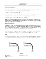 Preview for 44 page of Tiger RBF-14C Operator'S Manual