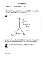 Preview for 64 page of Tiger RBF-19C Operator'S Manual