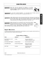 Preview for 109 page of Tiger SABER BOOM JD6145-55M/R T4F Mounting And Operating Instructions