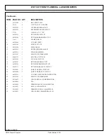 Предварительный просмотр 255 страницы Tiger SABER BOOM JD6145-55M/R T4F Mounting And Operating Instructions