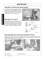 Preview for 102 page of Tiger SIDE FLAIL Mounting And Operating Instructions