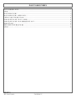 Preview for 125 page of Tiger SIDE FLAIL Mounting And Operating Instructions