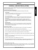 Preview for 29 page of Tiger SIDE ROTARY JD6110-30M/R T4F Mounting And Operating Instructions