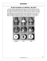 Preview for 39 page of Tiger SIDE ROTARY JD6110-30M/R T4F Mounting And Operating Instructions